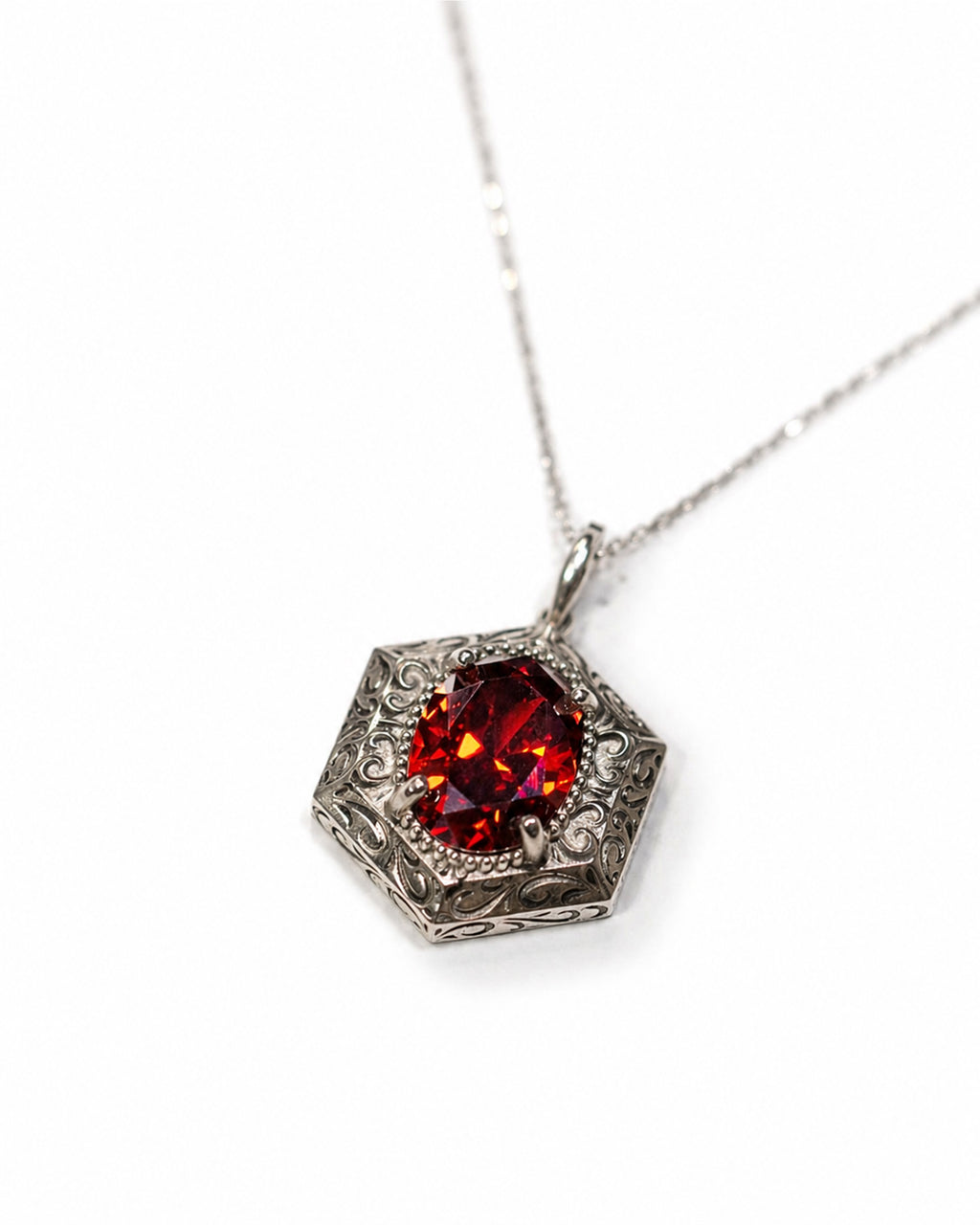 Velvet Ember Cube