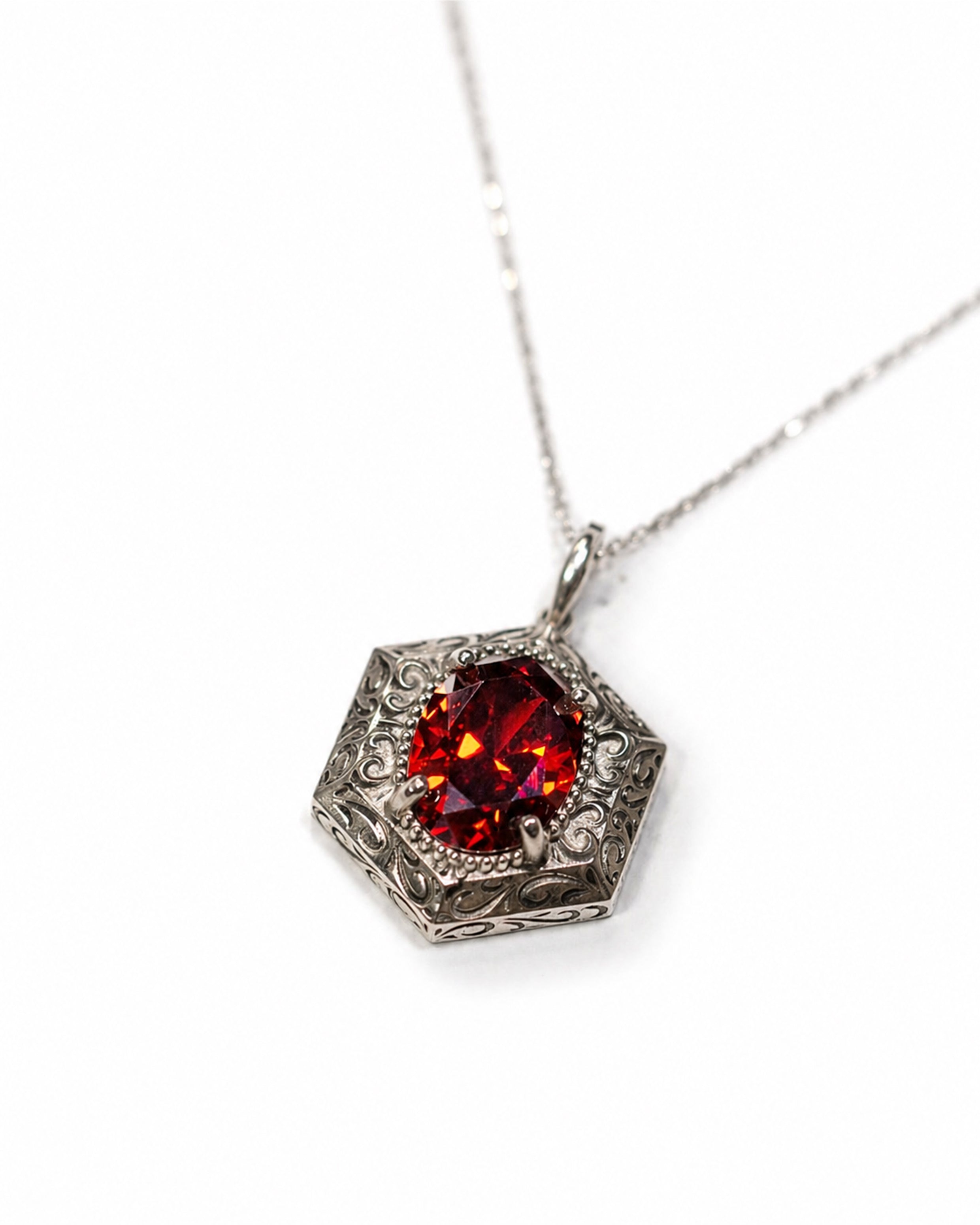 Velvet Ember Cube