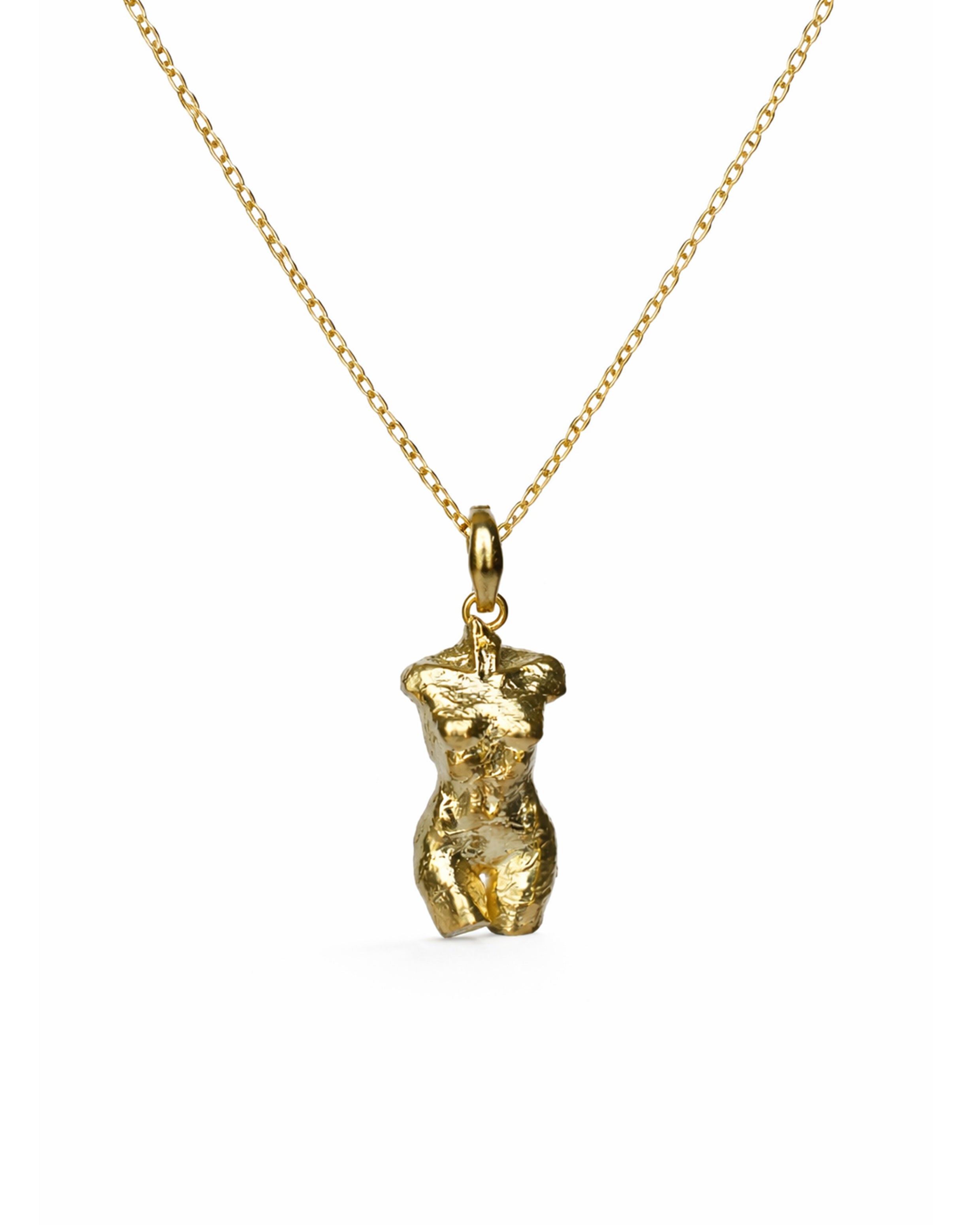 Eternal Muse 14 Ayar Altın Kaplama