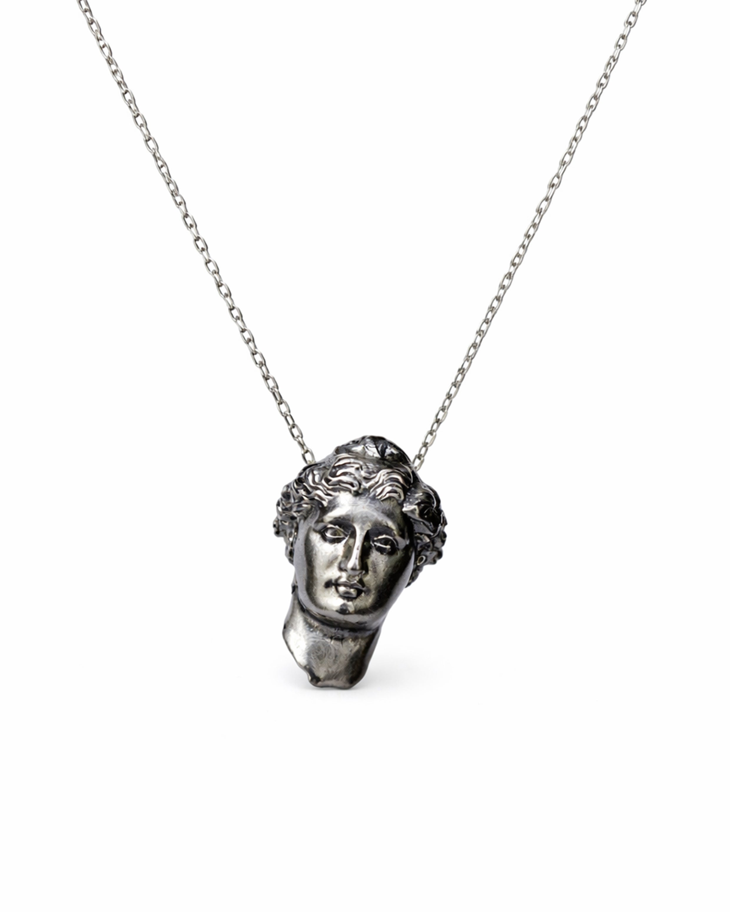 Head of a Woman
