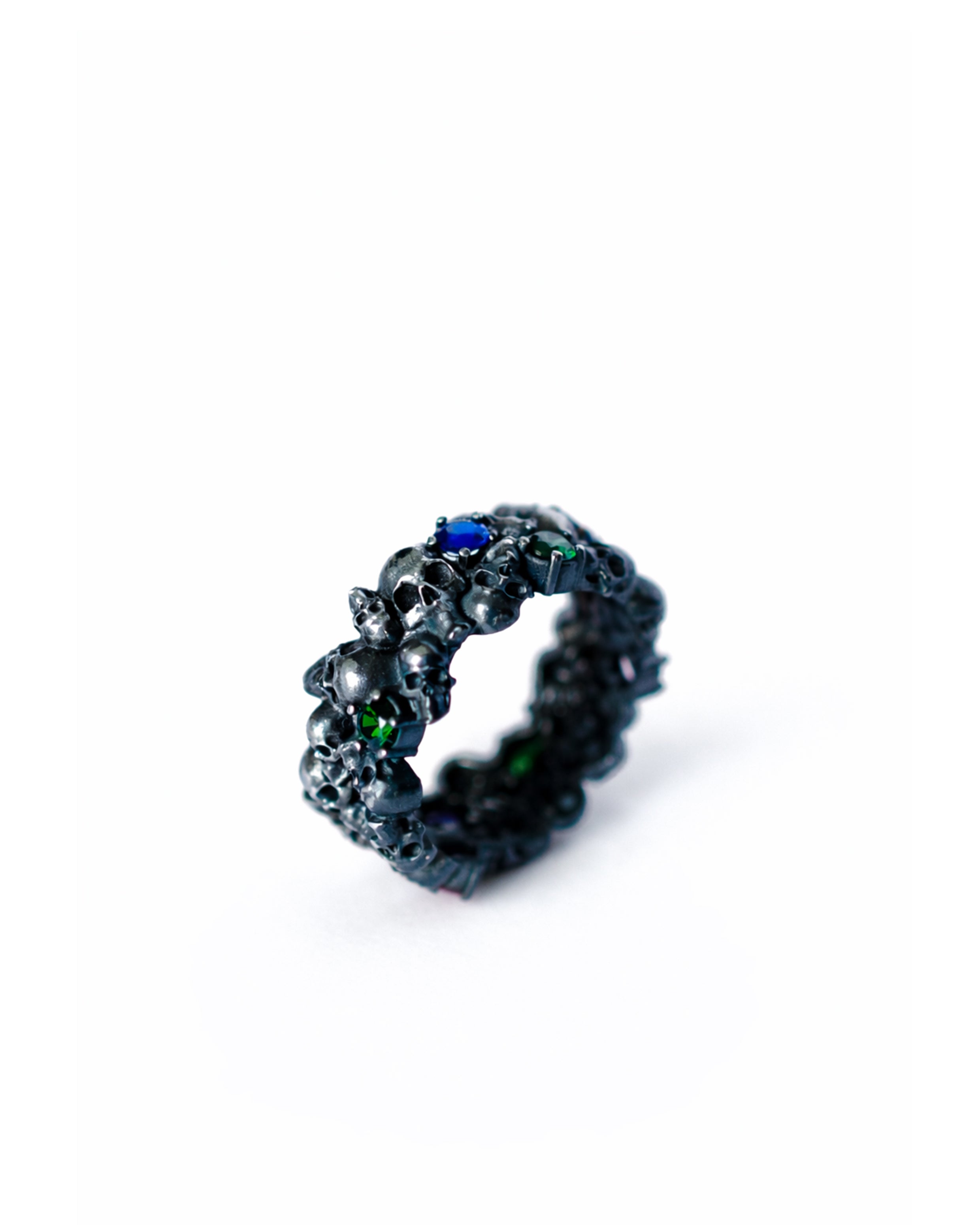 Nocturne Skull Band