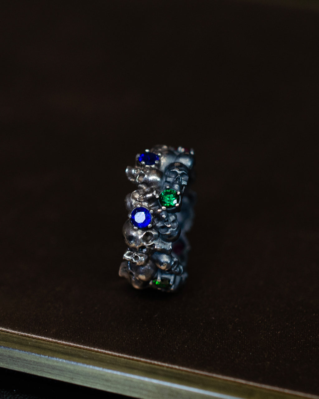 Nocturne Skull Band