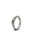 Baroque Engraved Solitaire