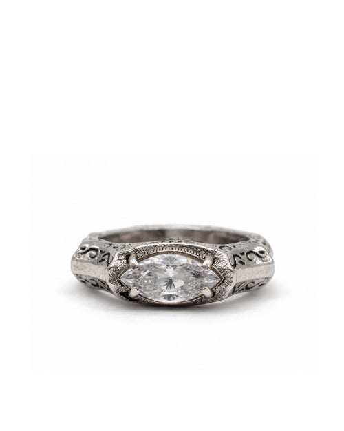 Baroque Marquise