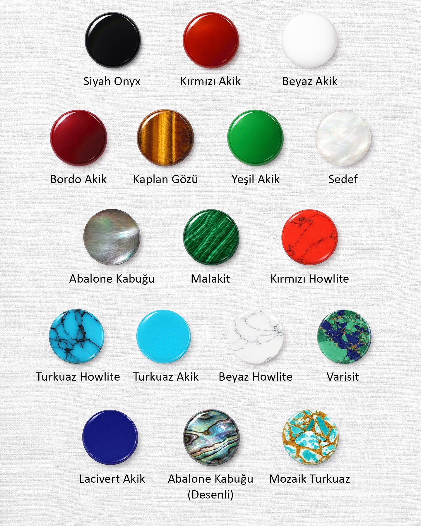 Özel Tasarım Kolye